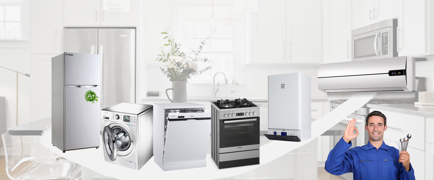 Viranşehir Electrolux Servisi